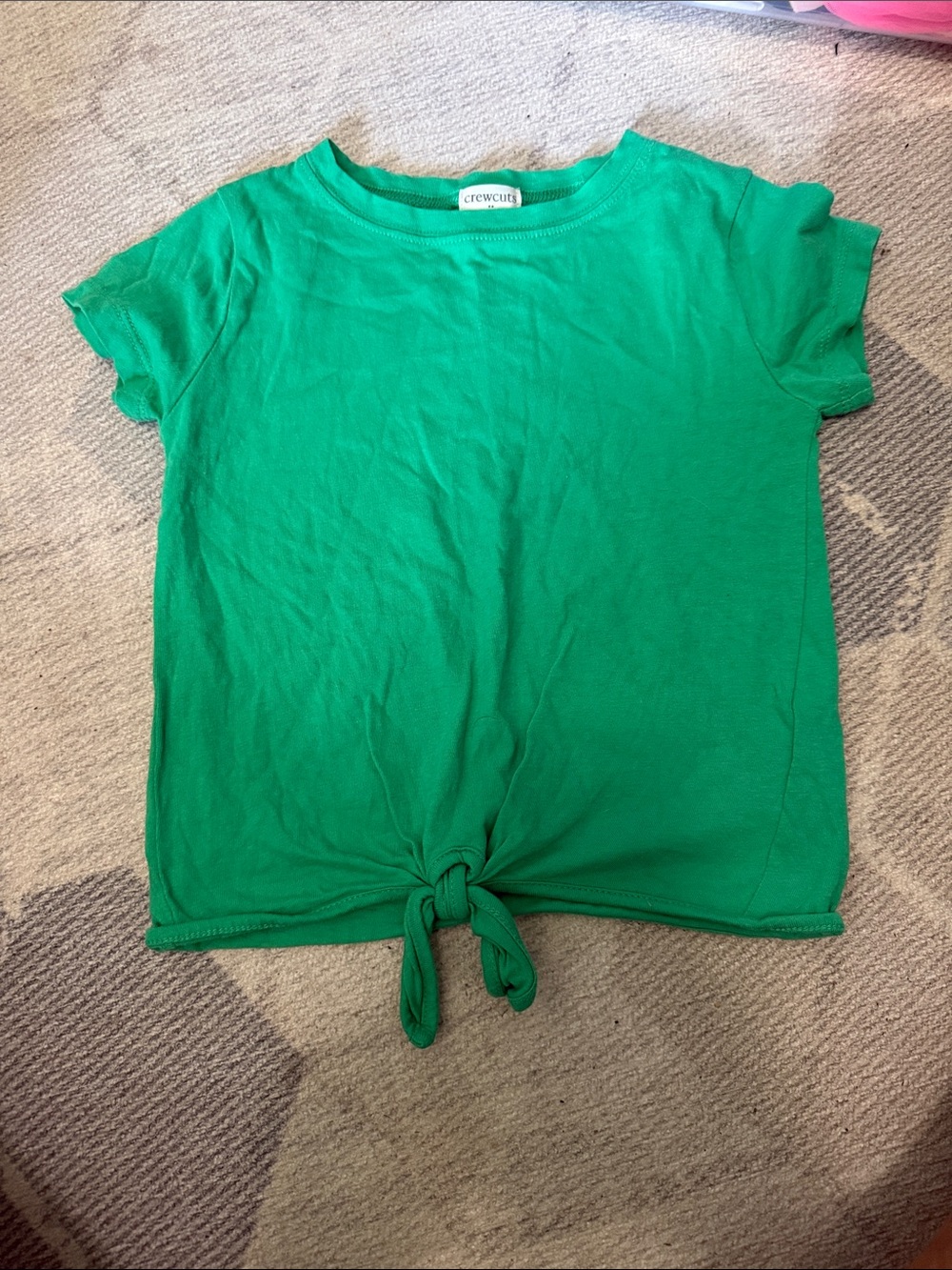 Jcrew girls shirt